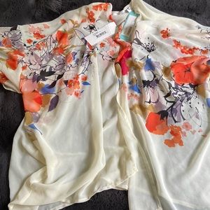 Beautiful floral Kimono